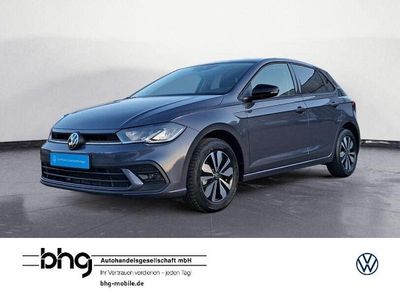 Usata VW Polo Life 116 CV (85 kW) 2025 Grigio Berlina