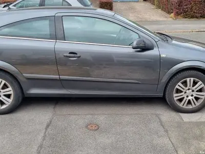 Gebraucht Opel Astra GTC