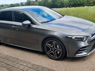 Mercedes A35 AMG
