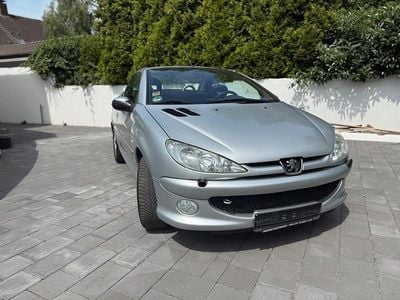 Peugeot 206 CC