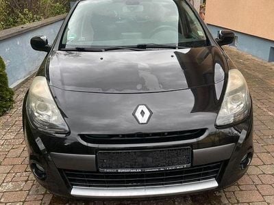 Second-hand Renault Clio GrandTour 101 CP (74 kW) 2009 Negru Break