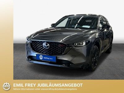 gebraucht Mazda CX-5 184 AWD Homura