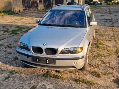 gebraucht BMW 318 E46 Touring i