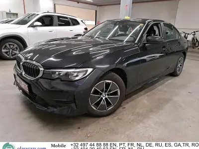 Gebraucht BMW 318