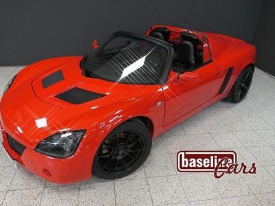 Gebraucht Opel Speedster 230 PS (169 kW) 2006 Rot Cabrio