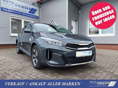 Gebraucht Kia XCeed Vision 120 PS (88 kW) 2024 Grau SUV