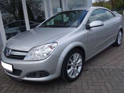 gebraucht Opel Astra Cabriolet H Twin Top Cosmo Top Zustand!