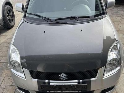 Gebraucht Suzuki Swift Comfort 102 PS (75 kW) 2008 Kleinwagen