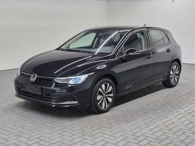 Tiefschwarzmet. Gebraucht 2023 VW Golf VIII Move Limousine | 20.980 € (Superpreis)