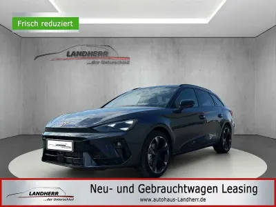 Neu Cupra Leon 150 PS (110 kW) 2026 Grau Limousine