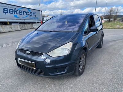 gebraucht Ford S-MAX 1,8 TDCi