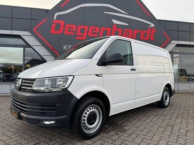 Weiß Gebraucht 2019 VW Transporter Van | 15.990 € (Guter Preis)