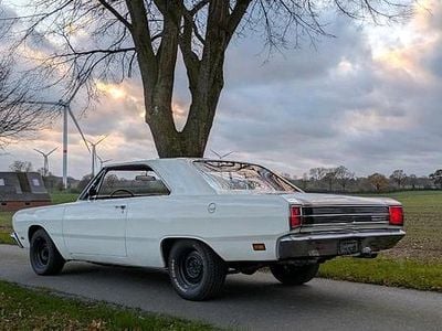 Weiß Gebraucht 1969 Dodge Dart Coupé | 34.900 €