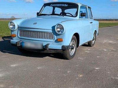 Gebraucht Trabant 601 26 PS (19 kW) 1989 Blau Limousine