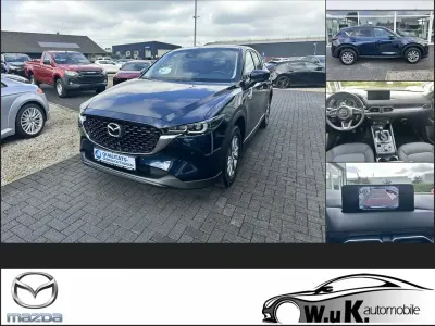 Gebraucht Mazda CX-5