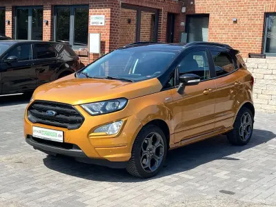 Gebraucht Ford Ecosport ST-Line 140 PS (102 kW) 2019 Gold SUV