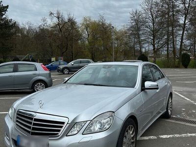 gebraucht Mercedes E350 w212