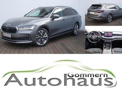 Grau Gebraucht 2024 Skoda Superb Selection Kombi | 35.950 € (Fairer Preis)