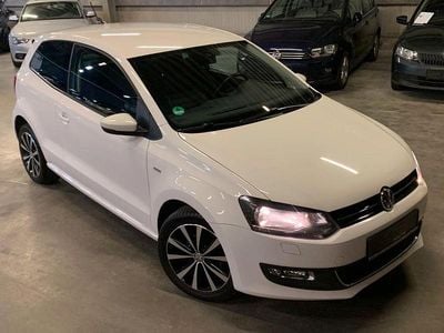 Gebraucht VW Polo Life 86 PS (63 kW) 2013 Weiß Kleinwagen
