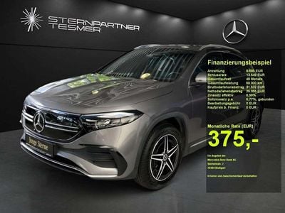 Mercedes EQA300