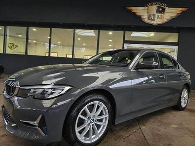 Gebraucht BMW 320 Luxury Line 190 PS (139 kW) 2020 Grau Limousine