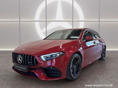 Mercedes A45 AMG
