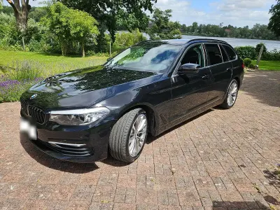 Gebraucht BMW 530