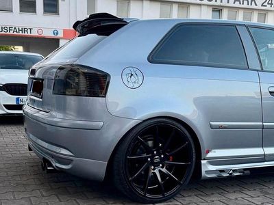 Silber Gebraucht 2004 Audi A3 Coupé | 4.700 €