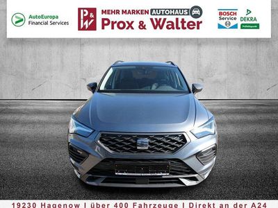 Usata Seat Ateca FR 150 CV (110 kW) 2024 Grigio SUV