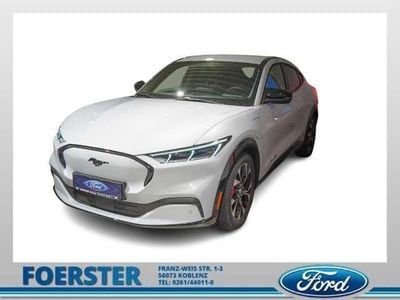 Gebraucht Ford Mustang Mach-E Extended Range 258 kW (351 PS) 2022 SUV