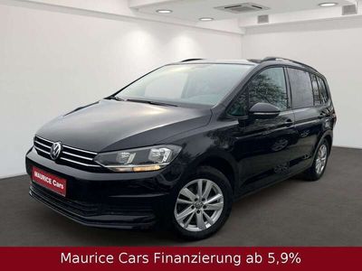 gebraucht VW Touran Comfortline *INDUKTION*NAVI*PDC