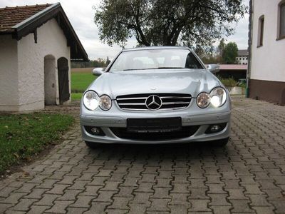 Mercedes CLK350