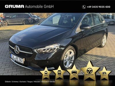 Gebraucht Mercedes B200 Progressive 163 PS (119 kW) 2026 Schwarz Van / Kleinbus