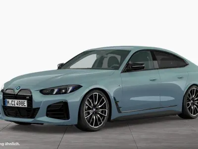 Gebraucht BMW i4 Comfort Edition 442 kW (601 PS) 2025 Grün Limousine