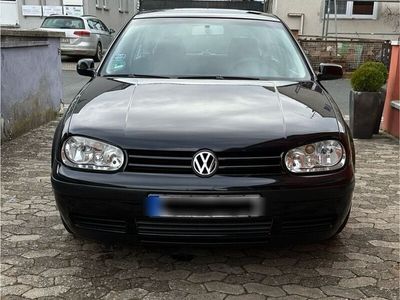 gebraucht VW Golf IV 