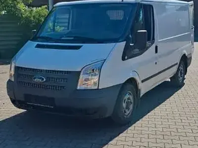 Gebraucht Ford Transit
