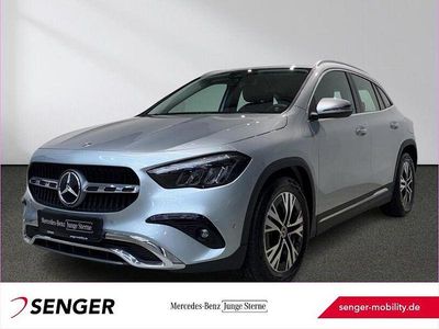 Gebraucht Mercedes GLA200 Progressive 163 PS (119 kW) 2024 Lack hightechsilber SUV