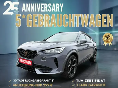 Gebraucht Cupra Formentor VZ 310 PS (228 kW) 2023 Graphene grau SUV