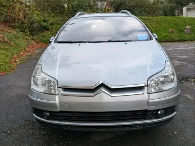 Gebraucht Citroën C5