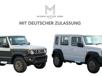 Gebraucht Suzuki Jimny