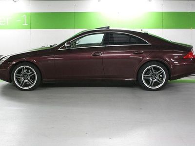 Mercedes CLS350