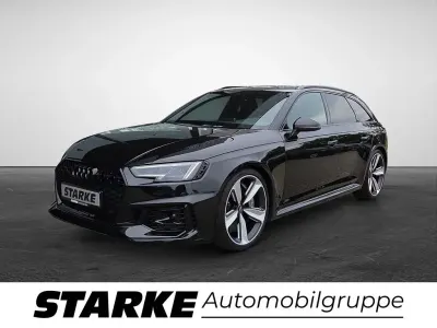 Gebraucht Audi RS4 Sport 450 PS (330 kW) 2018 Schwarz Kombi