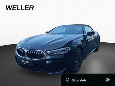 Schwarz Gebraucht 2019 BMW M850 Performance Coupé | 51.850 € (Fairer Preis)