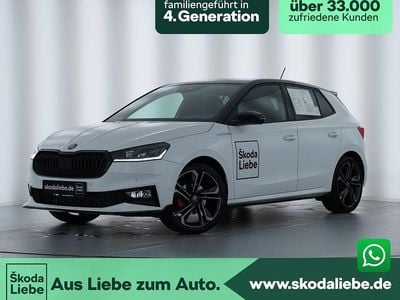 Usata Skoda Fabia 177 CV (130 kW) 2026 Bianco Berlina