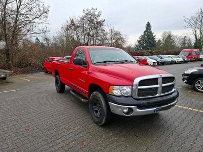 Gebraucht Dodge Ram 238 PS (175 kW) 2002 Rot Abholung