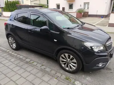 Gebraucht Opel Mokka