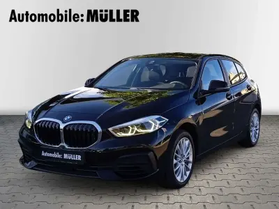 Gebraucht BMW 120 178 PS (130 kW) 2021 Schwarz ii Limousine