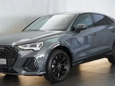 Gebraucht Audi Q3 Sportback S-Line 150 PS (110 kW) 2023 Grau SUV