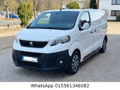Używany Peugeot Expert