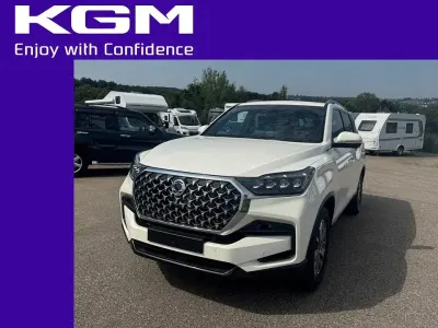 Gebraucht KGM Rexton